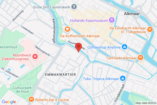Hoofdtocht Zaanstad Bv
