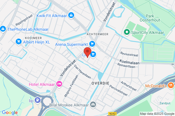 Wijkcentrum Overdie