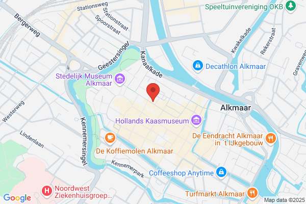 Stichting Basiskaart Noord Holland
