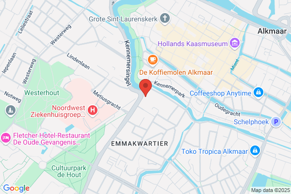 Admin.-En Assur.Kantoor J F Van Dooren