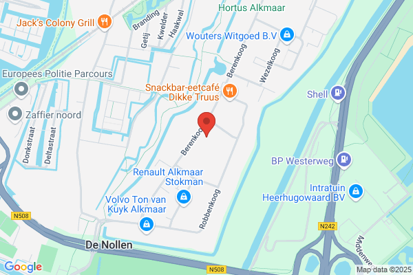 Brouwer En Oudhof Noord Holland Noord Bv