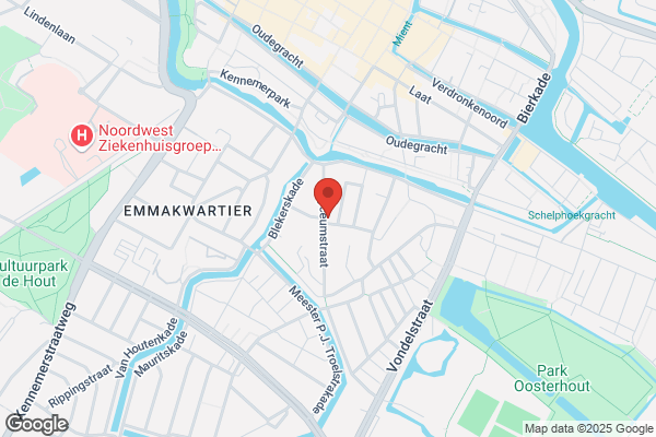 C.W. Hink Administratiekantoor