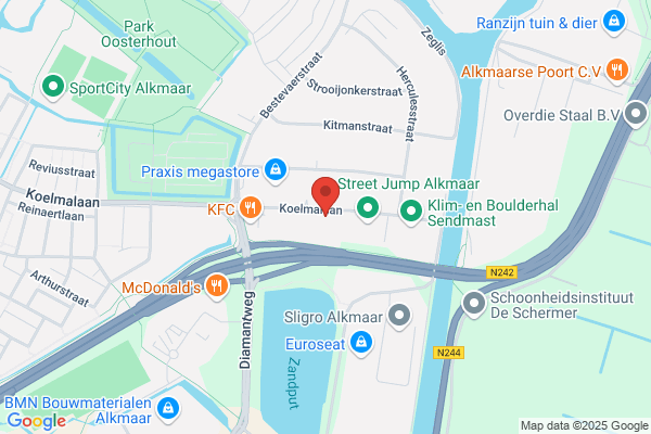 Toolstation Alkmaar