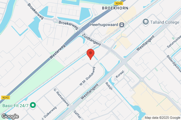 T.H.O. Van Dijk Borstelwerken