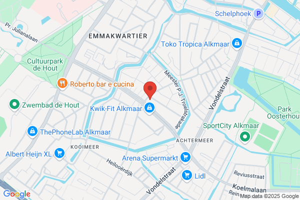 Banketbakkerij Van Der Eng