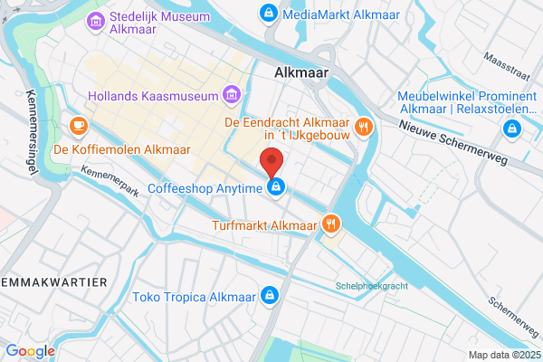 Amstel, De