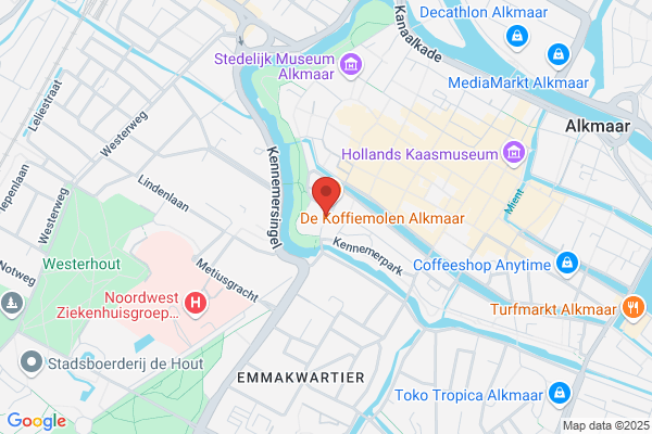 Ooievaar, De
