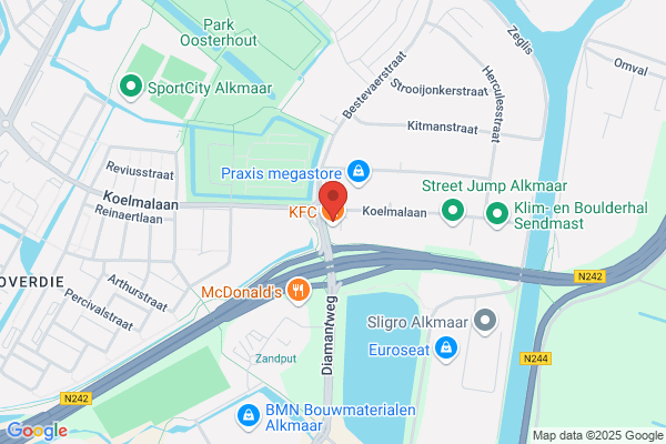 Snackbar Konijn Vof