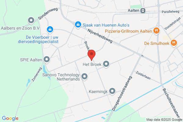 Petro Zoutchemie Nederland Bv