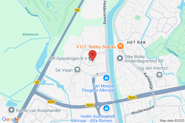 Alkmaar Management Solutions Bv