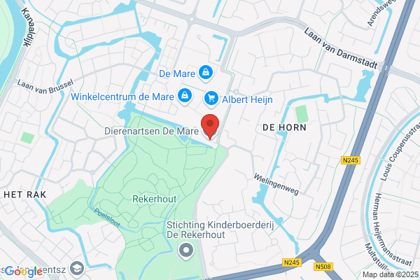 Dierenartspraktijk B. Gruss