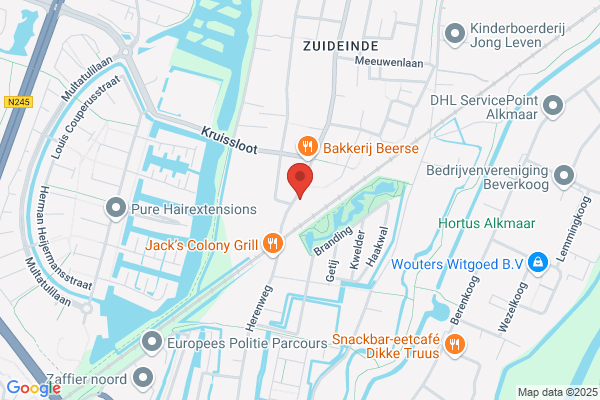 Modevakschool Apeldoorn