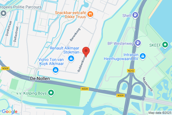 Infotechniek Nederland Bv