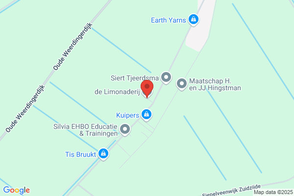 Pommetje Limonadesiropen