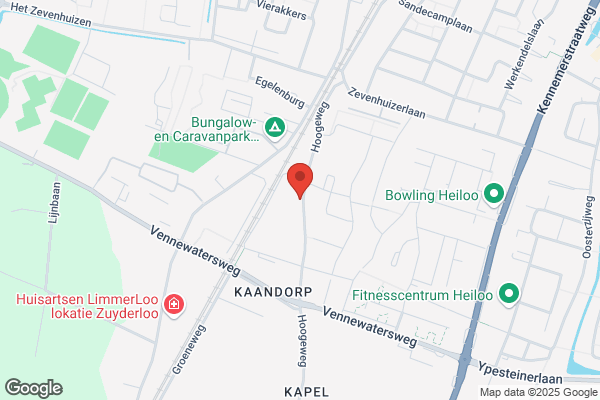Westerop, Van