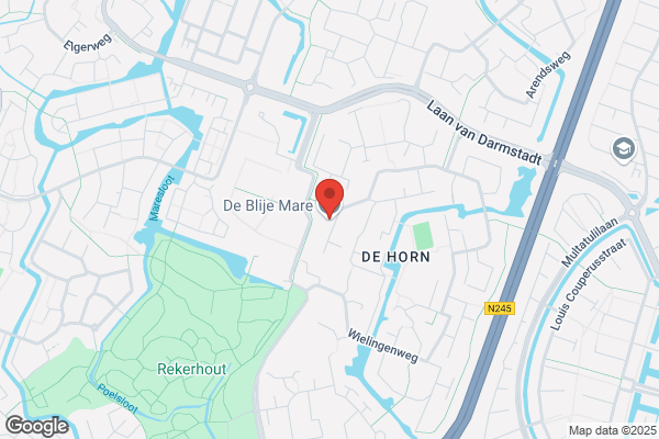 De Blije Mare