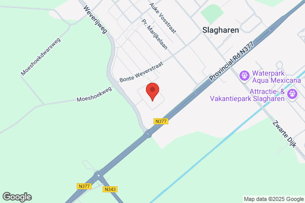 Afrasteringen Gps