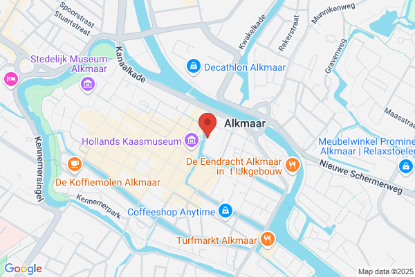 Voordam Atelier, De
