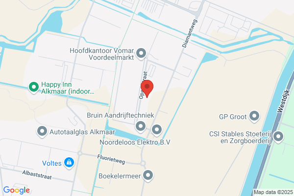 Glaszetterij Kennemerland