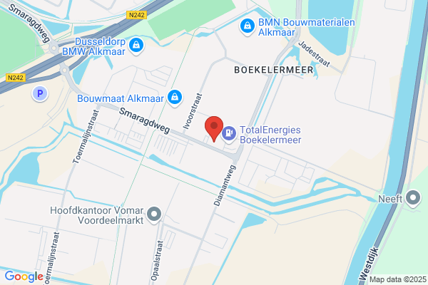 Schot Alkmaar Koeltransport