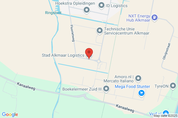 Van Der Giessen Snelkoeriers & Distribut