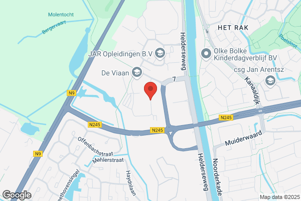 Broek, Van Den
