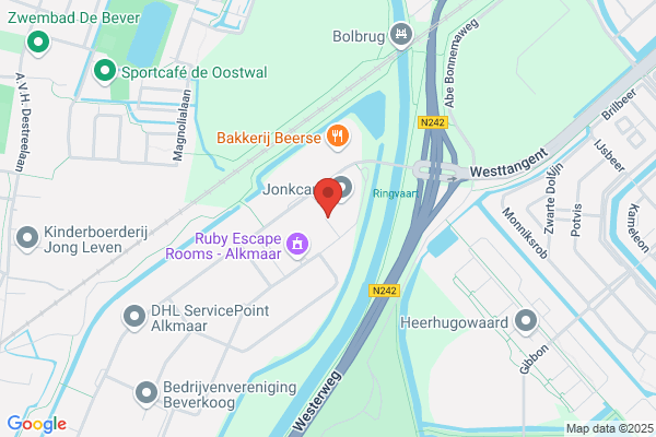 Boer Bv, C P J