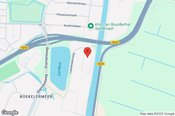 Ven Internationale Versmarkt Alkmaar