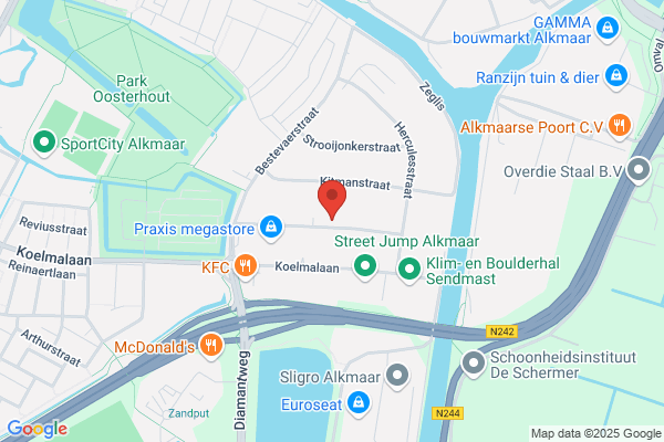 Dijk, F J Van