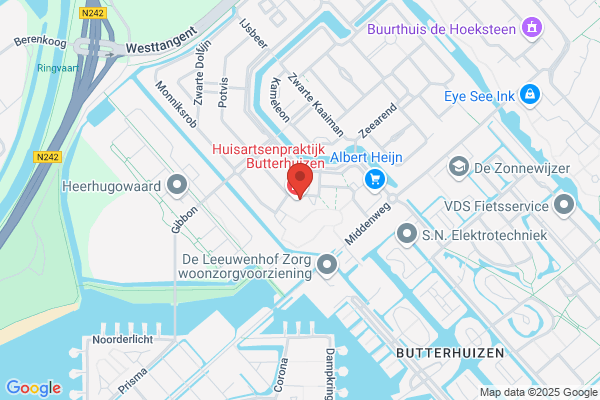 Fysiotherapie Butterhuizen