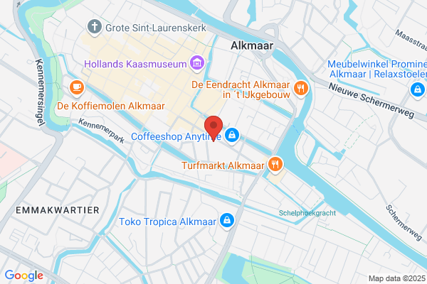 Fysiotherapie Emmastraat/Kniekliniek
