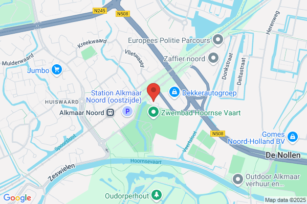 Ned Rode Kruis, Het