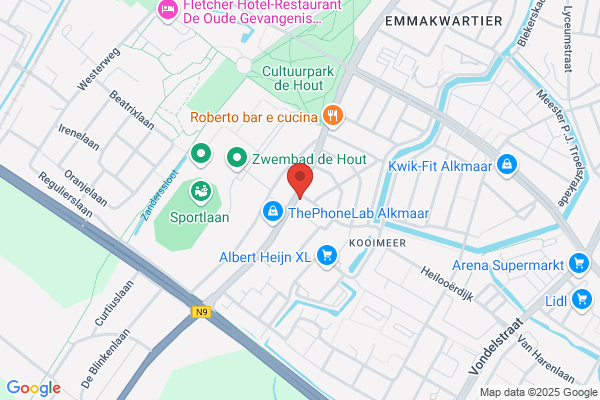 De Hypotheekwinkel Heiloo