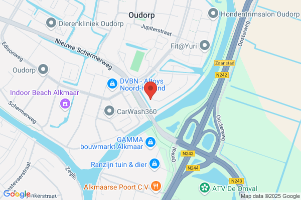 Dames- En Herenkapsalon Pedro Blauw
