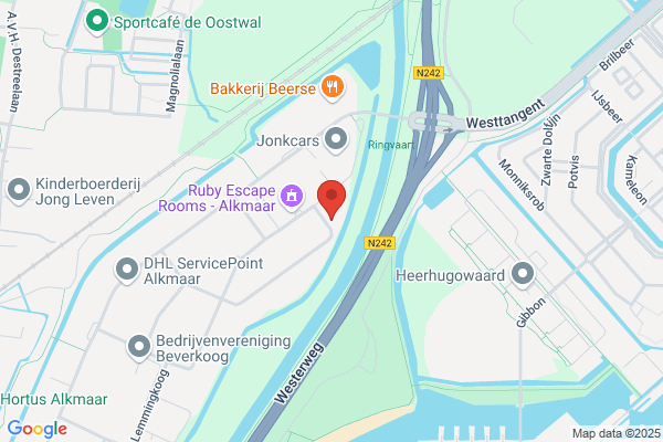 Vader Vof