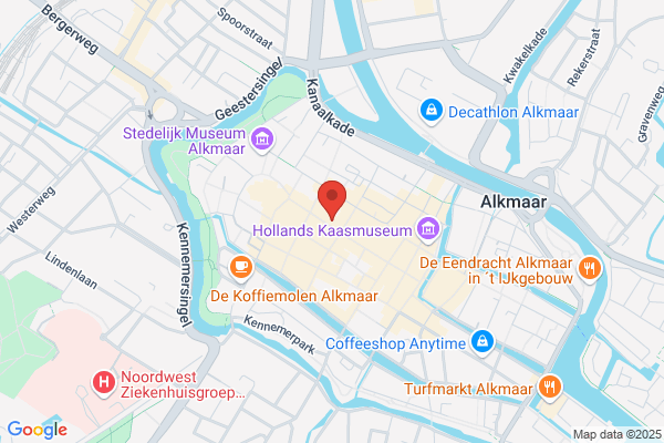 Chasin' Alkmaar