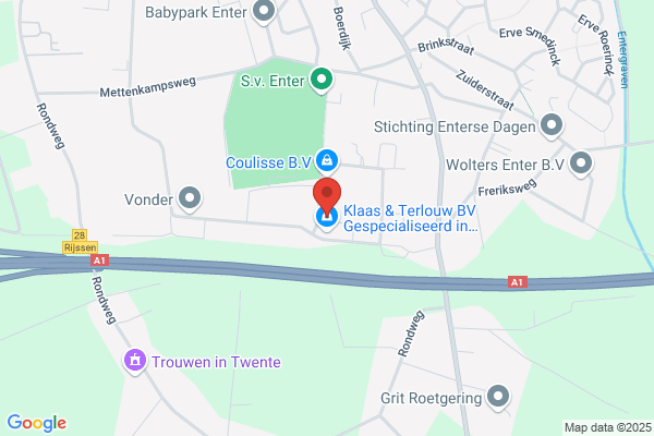 Elk Vof, Van