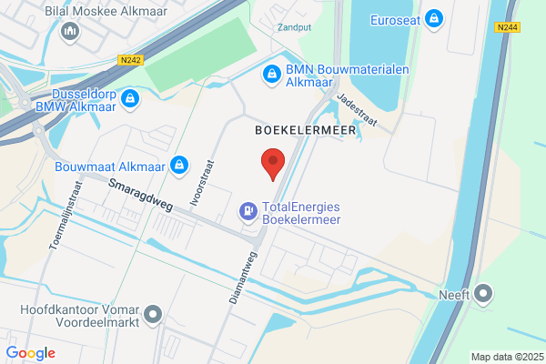 Steenhoek & Zoon, Fa M