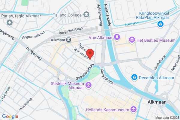 Donker Bv