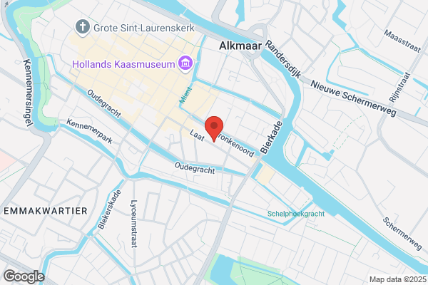 Koophuis Alkmaar