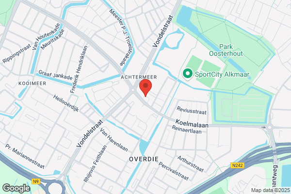 Drunen Pedicuresalon K van