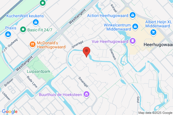 Pedicurecentrum Heerhugowaard