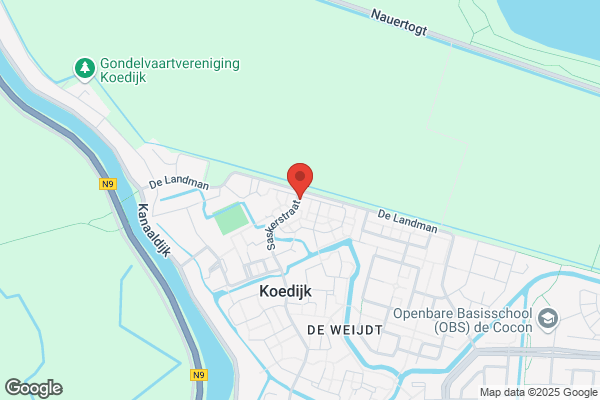 Schoonmaakbedrijf C P Meijer
