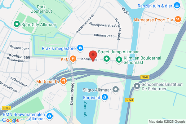 Lasercentrum Alkmaar