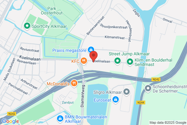 Voetzorg Noord - Holland
