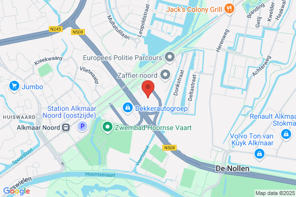 Brandweer Veiligheidsregio Noord-Holland Noord