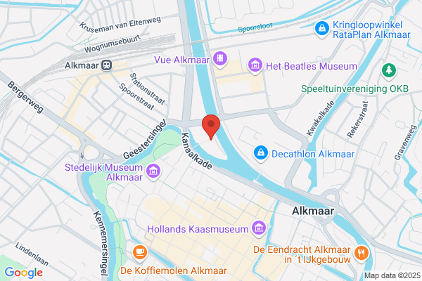 Politie Alkmaar