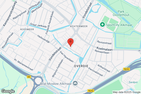 Stichting Vrouwencentrum Alkmaar