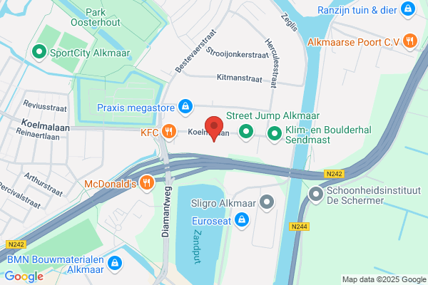 Alkmaar Sanitair & Tegel Centrum