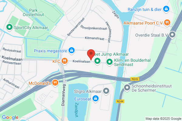 Buigstaal Tube Bending Alkmaar B.V.